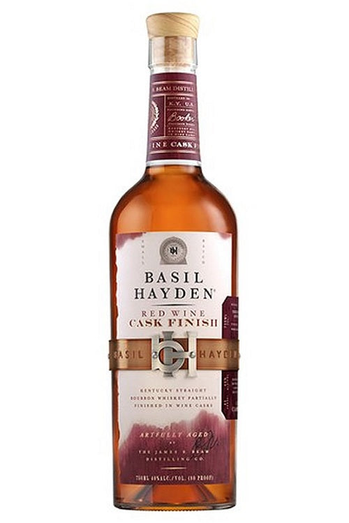 Basil Hayden Wine Cask 750 Ml