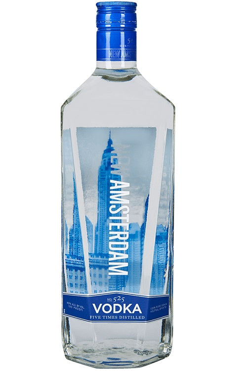 New Amsterdam Vodka 1.75L