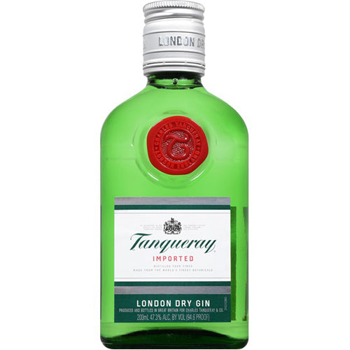 Tanqueray Gin 200 Ml
