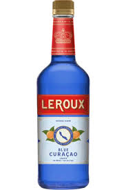 Leroux Blue Curacao 750 Ml