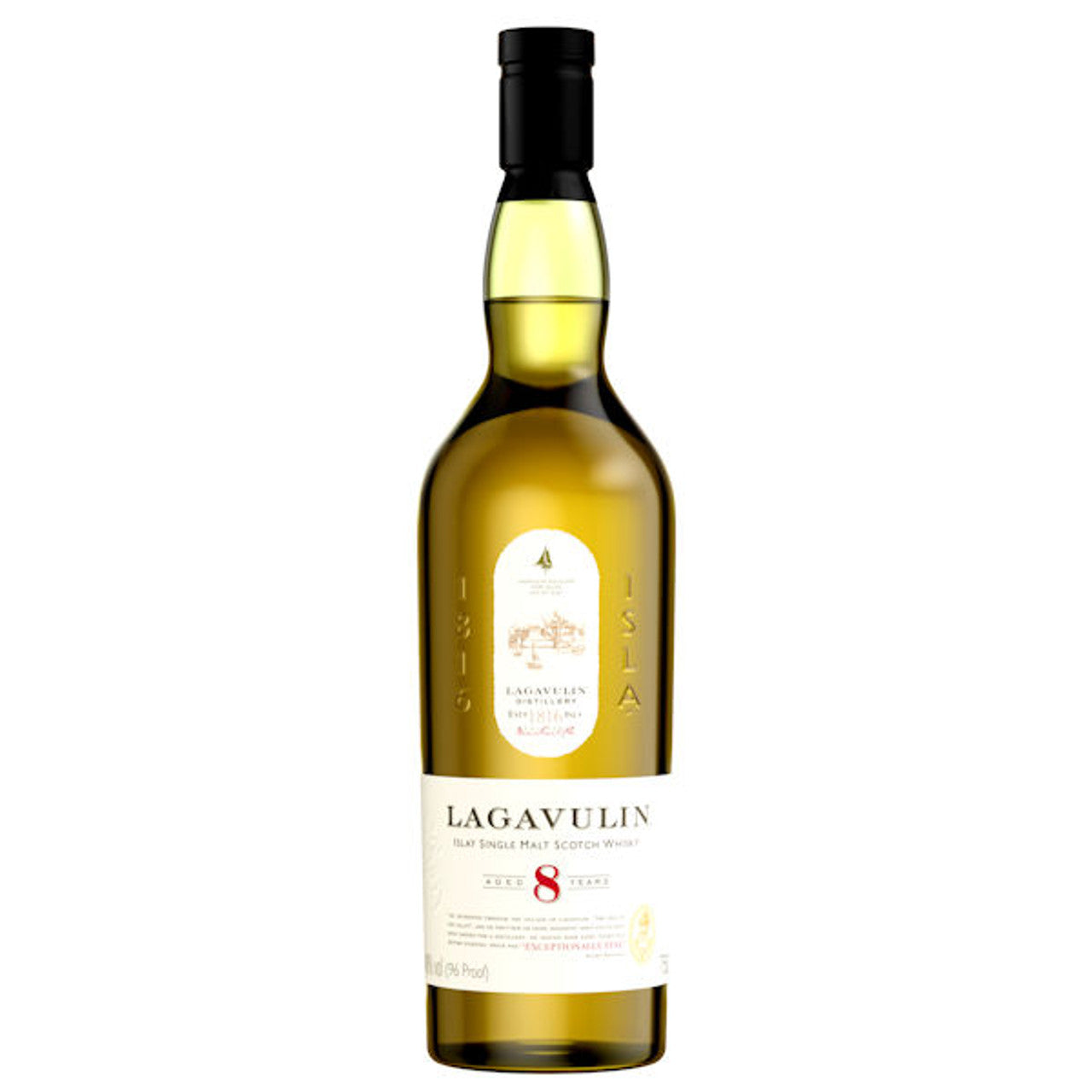 Lagavulin 8 Years 750 Ml
