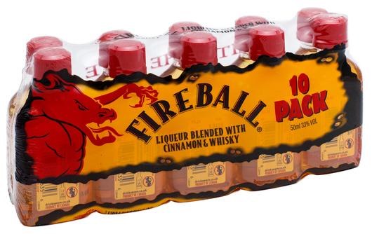 Fireball 10pk