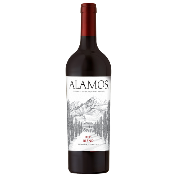 Alamos Red Blend 750 Ml
