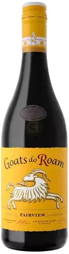 Goats Do Roam Red Blend 750 Ml