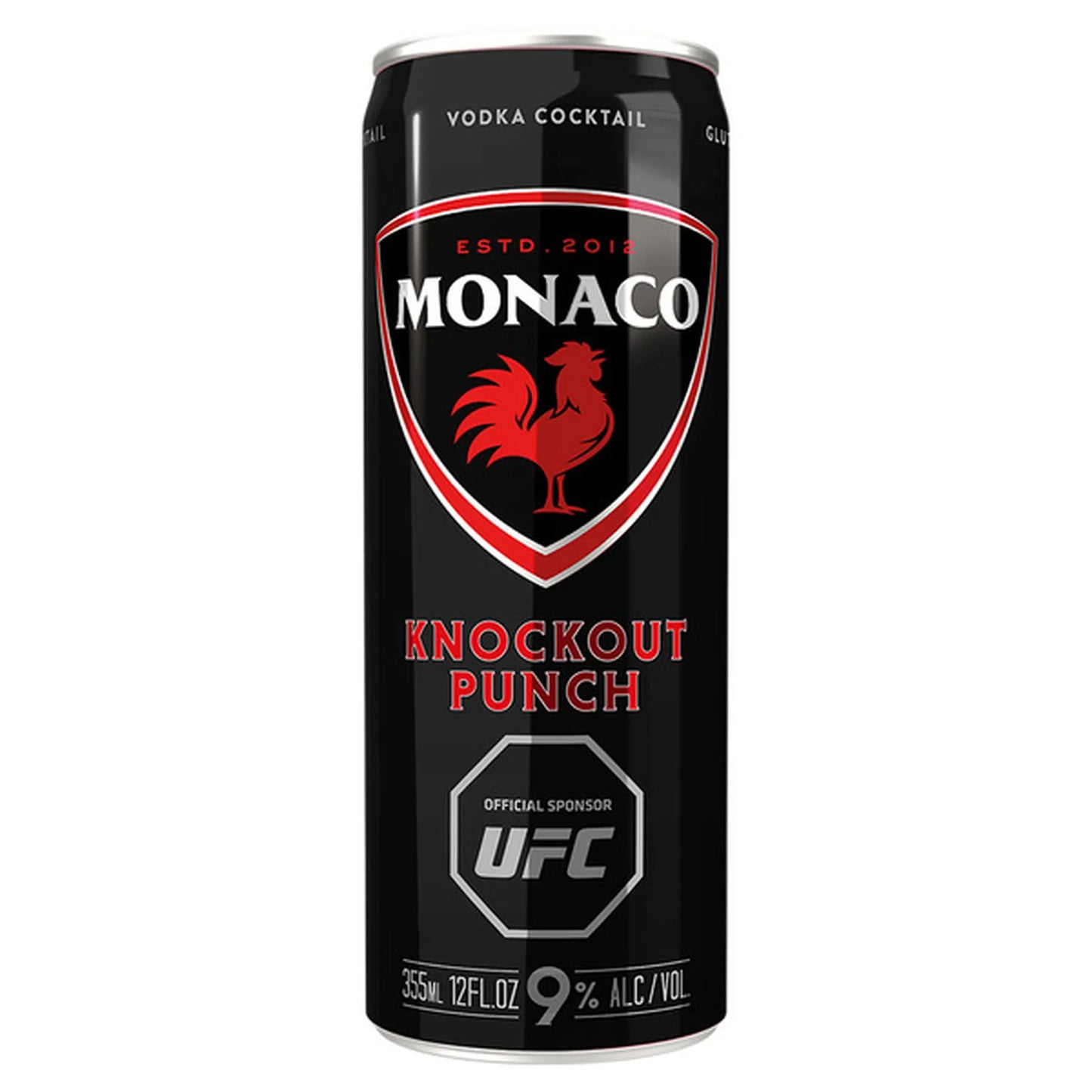 Monaco Knockout 12 Oz Single Can