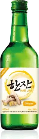HAN JAN GINGER