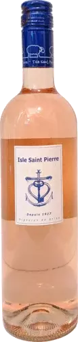 ISLE SAINT PIERRE ROSE