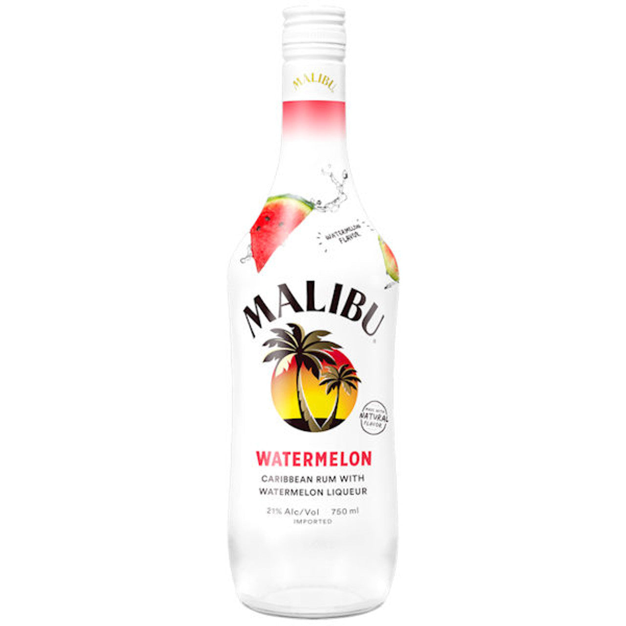 Malibu Watermelon 750 Ml