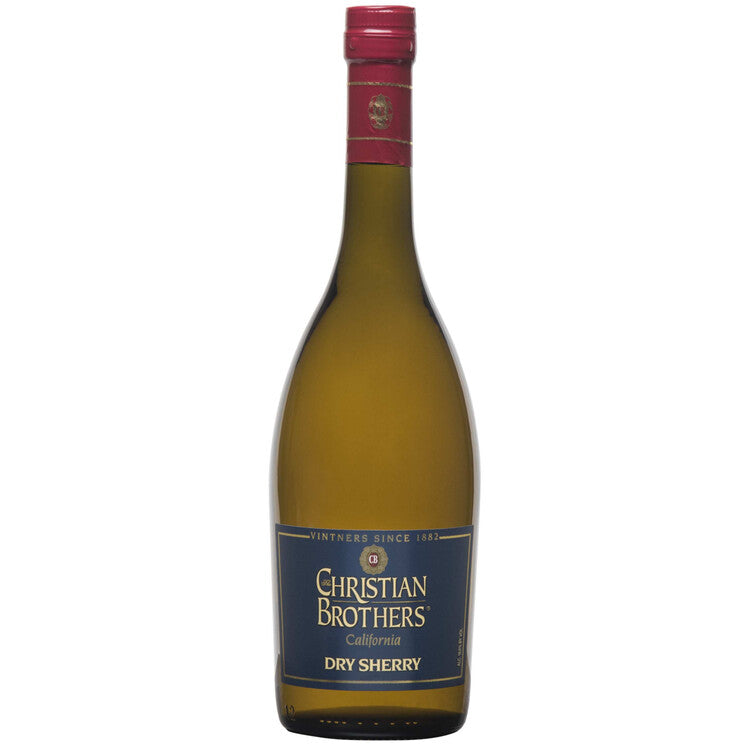 Christian Dry Sherry 750 Ml