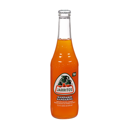 JARRITOS, SODA, MANDARIN