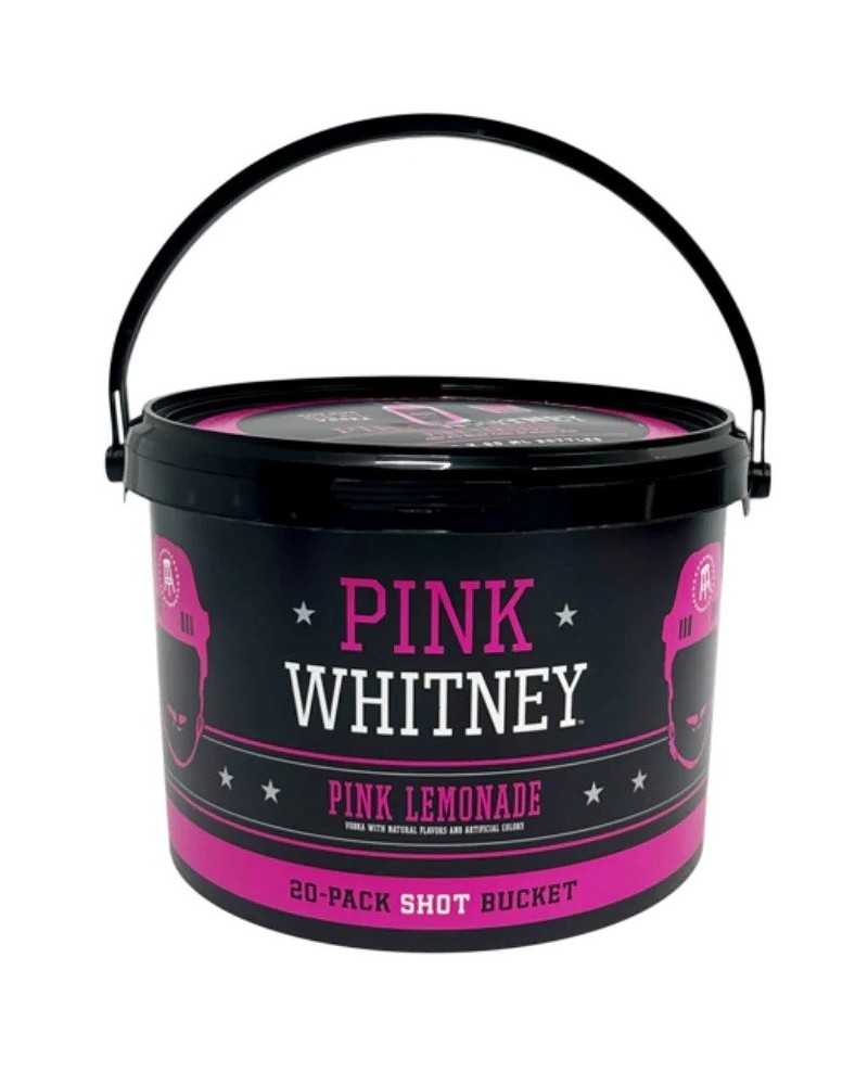 New Amsterdam Pink Whitney Party Bucket