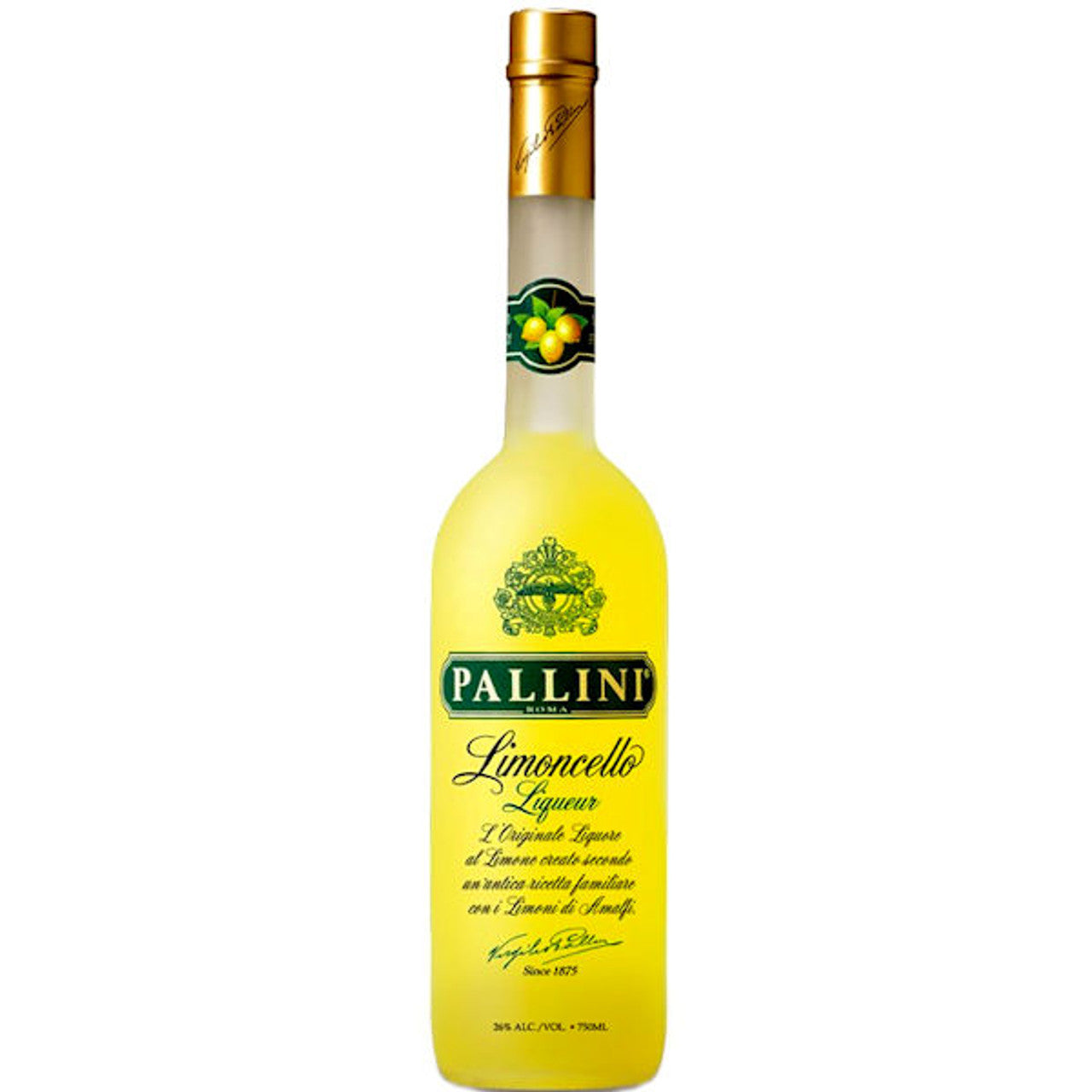 Pallini Limoncello 750 Ml