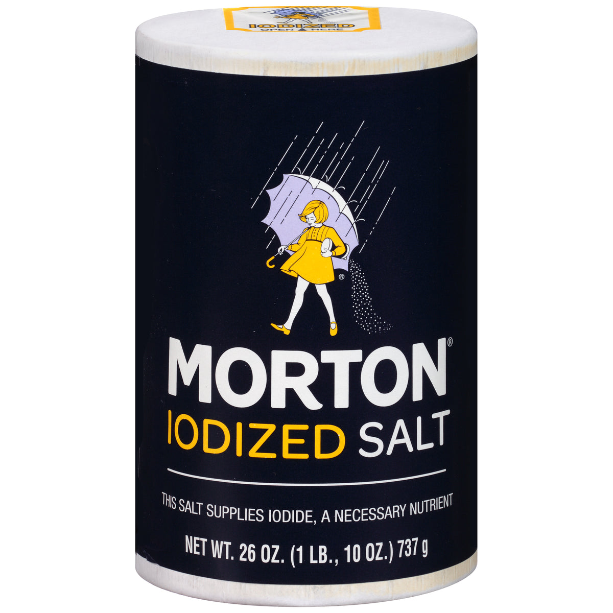IODIZED SALT