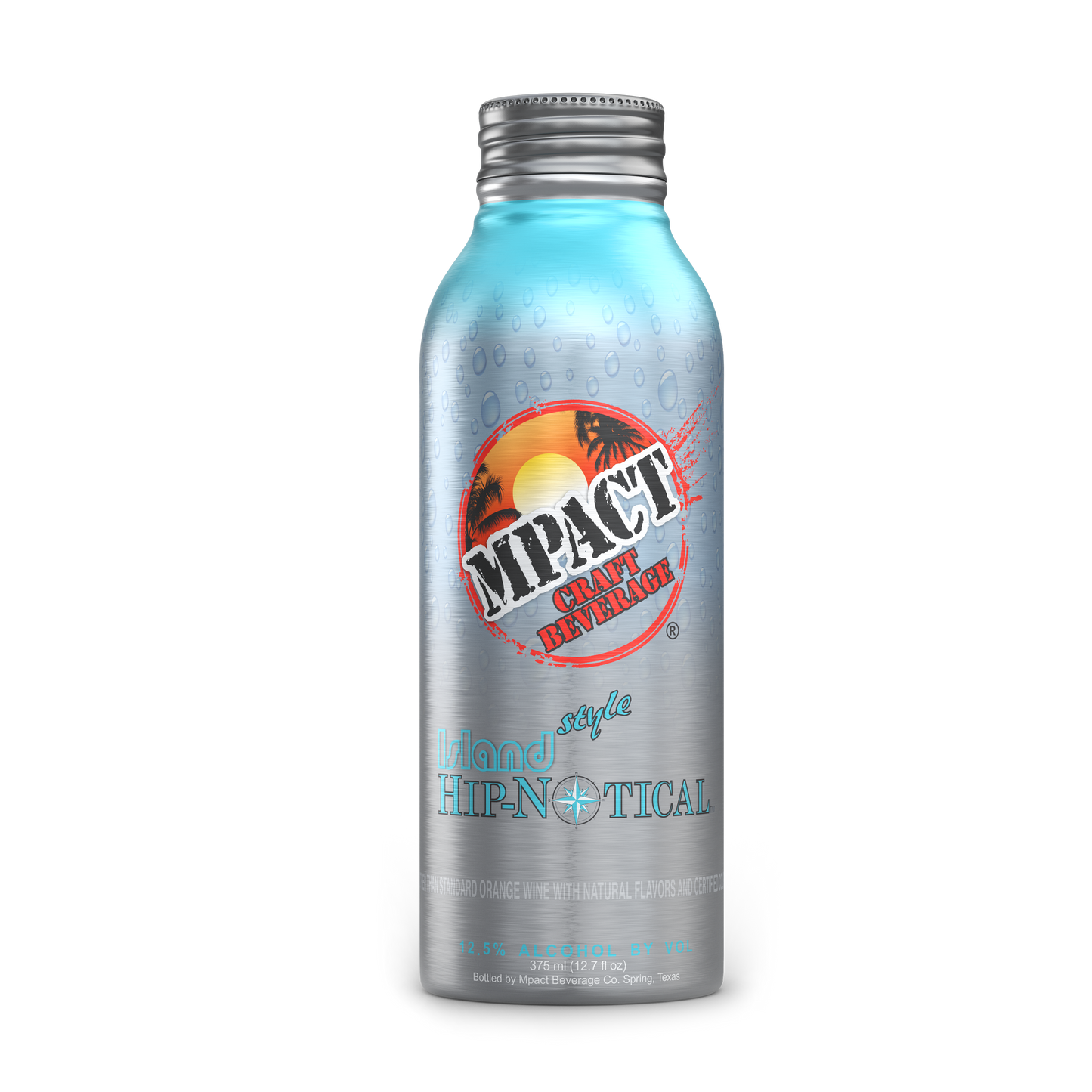 Mpact Hip-Notical Alum 375 Ml