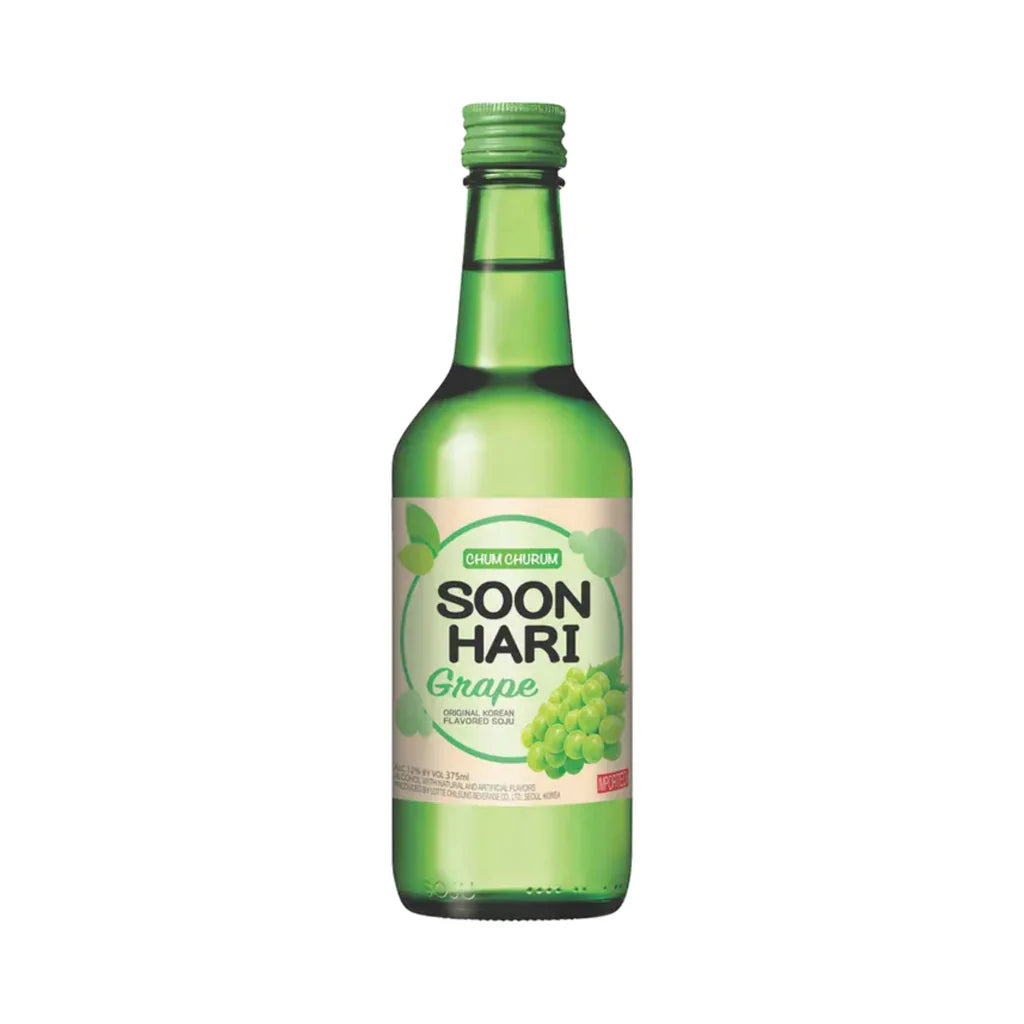 Soon Hari Grape 375Ml Btl