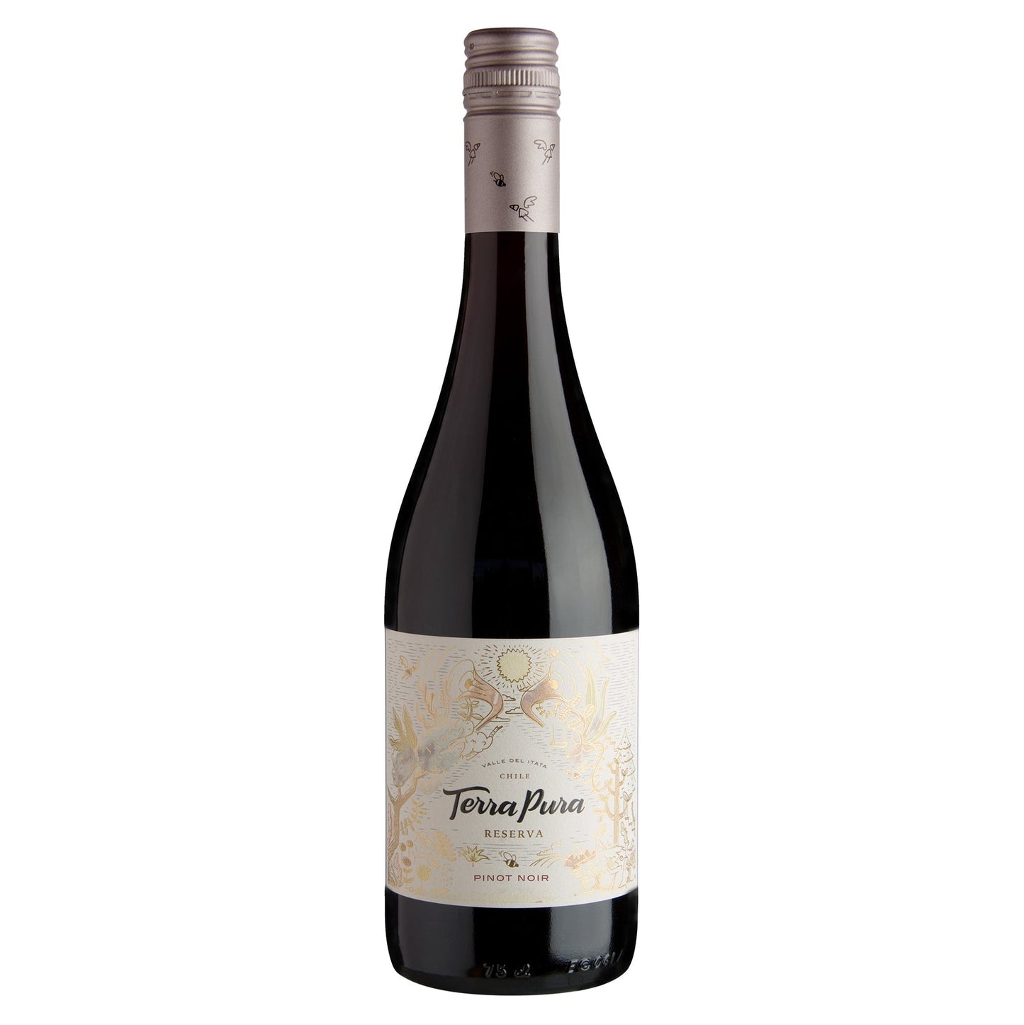 2022 TerraPura Reserva Pinot Noir - 750 ML Bottle