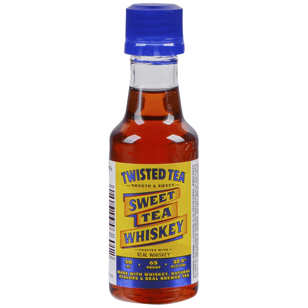 Twist Tea Sweet Tea Whiskey 50 ML