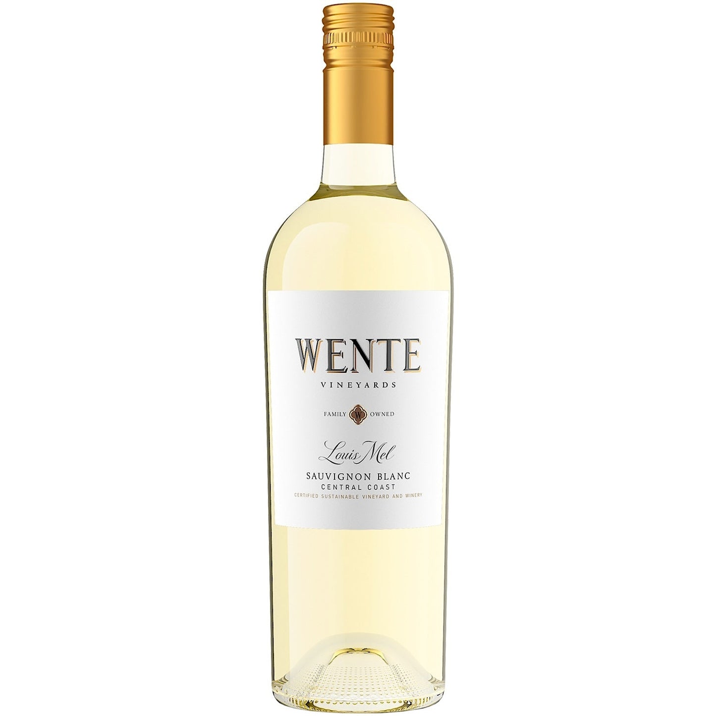Wente Sauvignon Blanc 750Ml