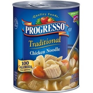 Progresso Traditional Chicken Noodle Soup