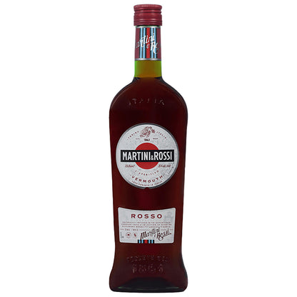 Martini & Rossi Rosso Sweet Red Vermouth, 750 mL