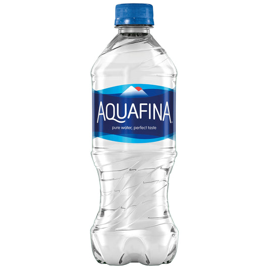 Aquafina Water 20 oz