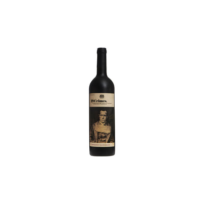 19 CRIMES CABERNET SAUVIGNON 750ml