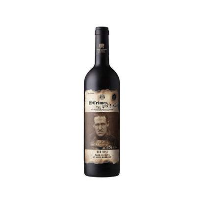 19 CRIMES UPRISING RED WINE 750ml