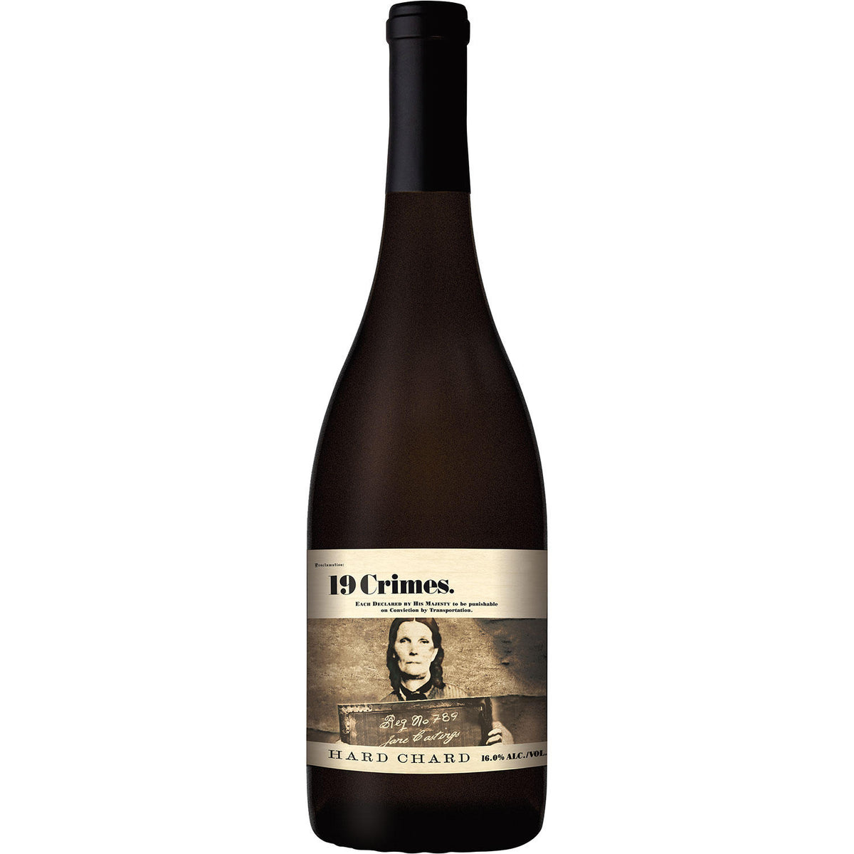 19 Crimes Chardonnay Australia 750 mL