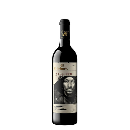 19 Crimes Snoop Cali Red Blend Wine - 750ml Bottle