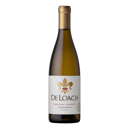 DeLoach Chardonnay White Wine - 750ml Bottle