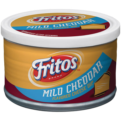 Fritos Mild Cheddar Dip - 9oz
