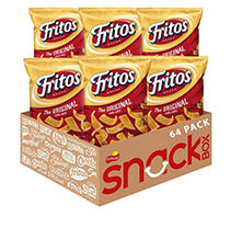 Fritos Original Corn Chips 2.0 Ounce Plastic Bag