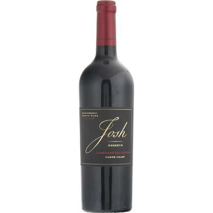 Josh Cellars Reserve Cabernet Sauvignon Red Wine - 750ml Bottle