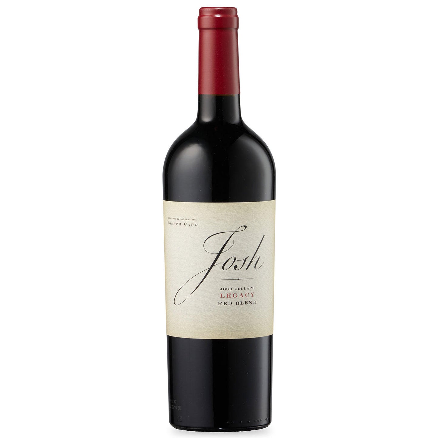 Josh Legacy Red Blend Wine - 750ml Bottle