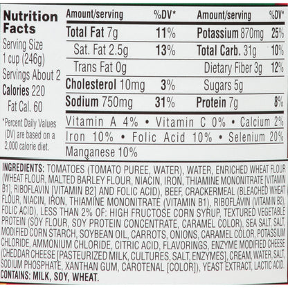 Chef Boyardee Beef Ravioli 15 oz