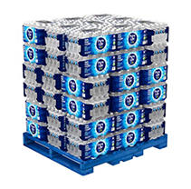 Pure Life Purified Water  16.9 Fl Oz / 500 mL  Plastic Bottled Water (35 Pack)
