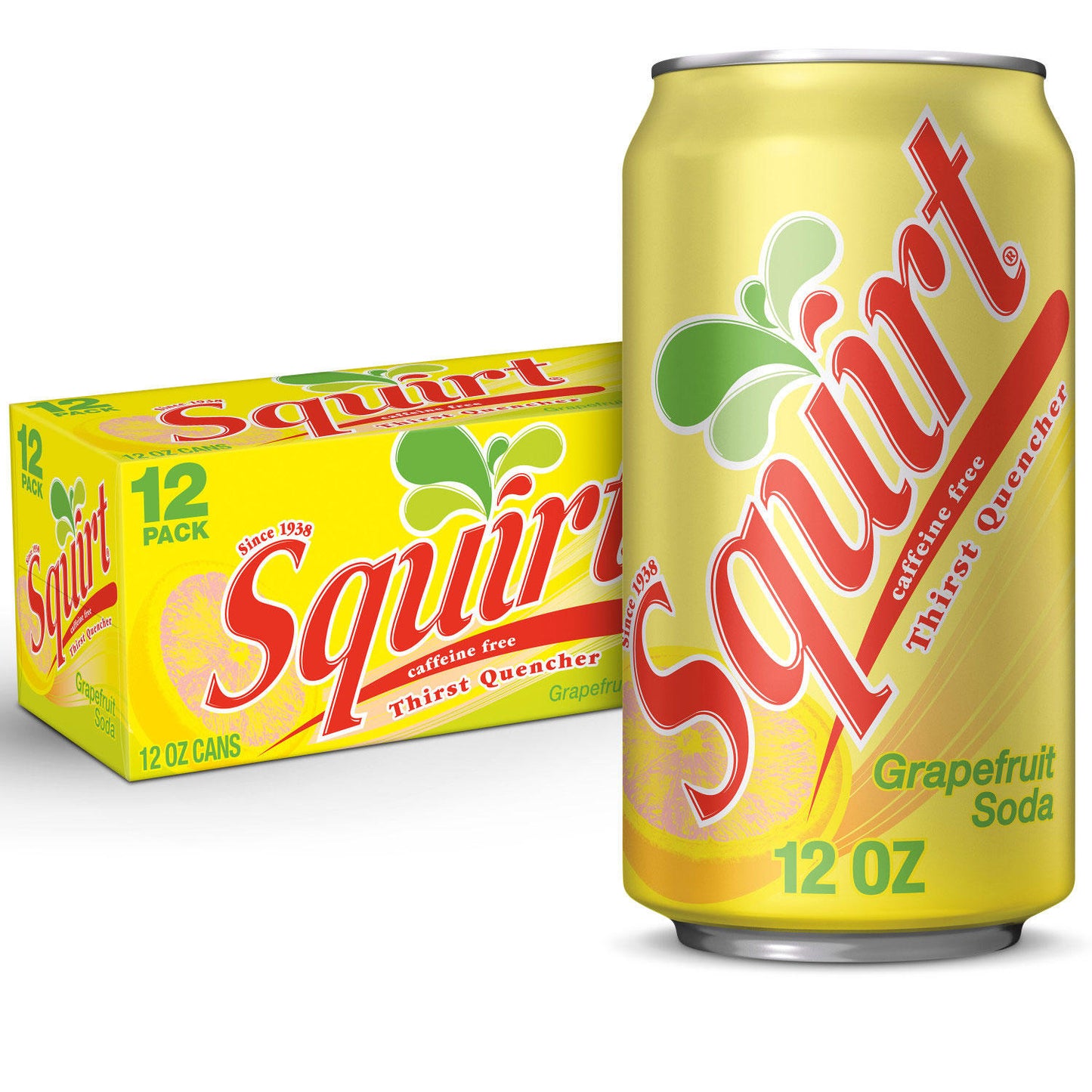 GRAPEFRUIT SODA