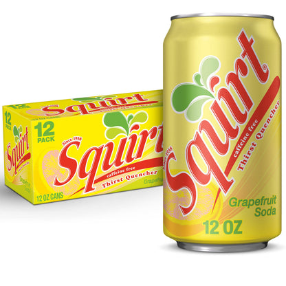 GRAPEFRUIT SODA