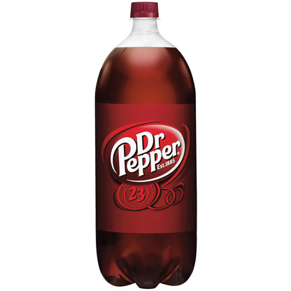 Dr. Pepper 2 L