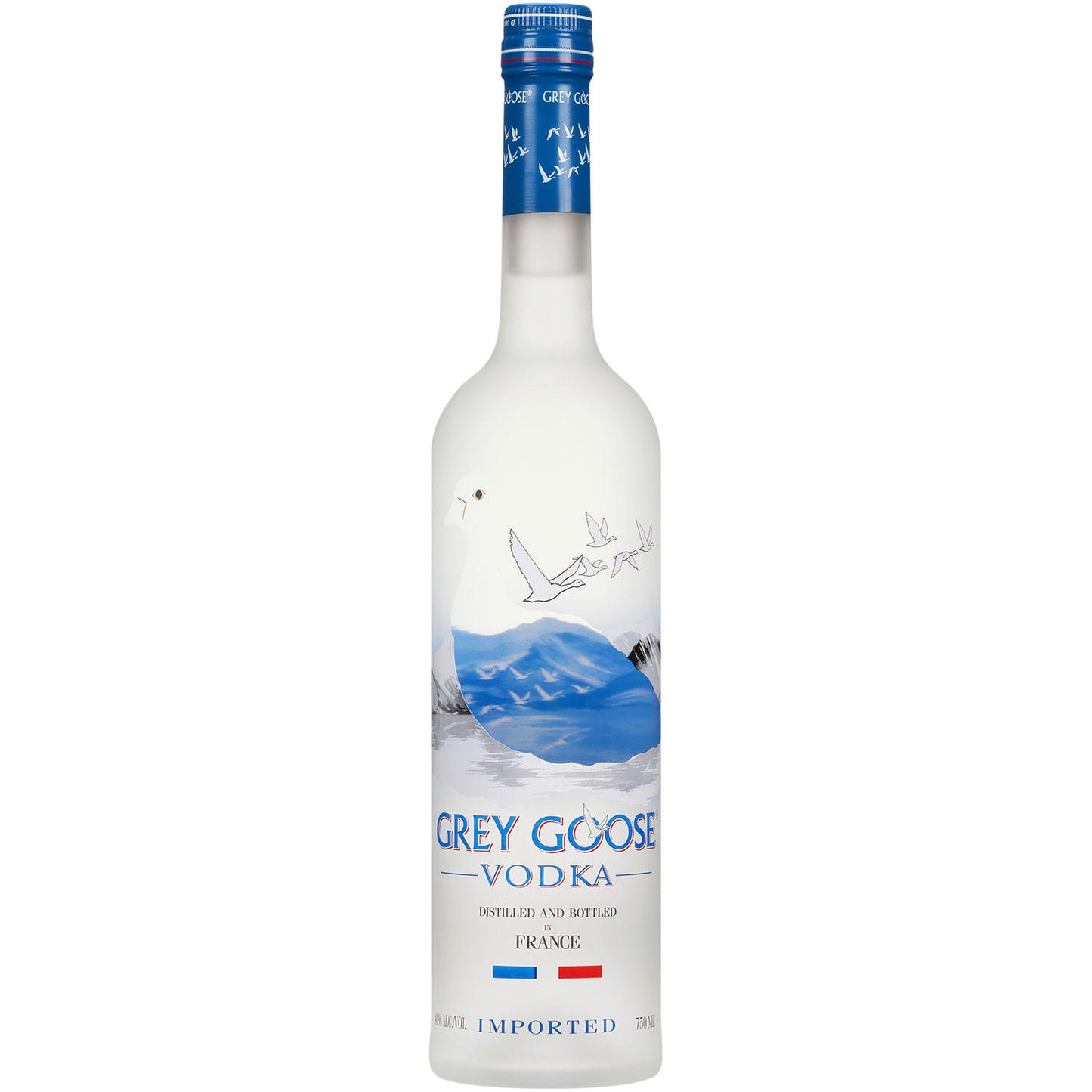 Grey Goose Imported Vodka 750 ml