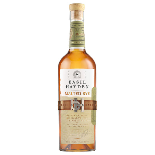 Basil Hayden - Malted Rye, 750 mL