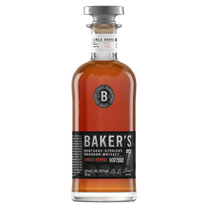 Baker's Kentucky Straight Bourbon Whiskey, 750 mL