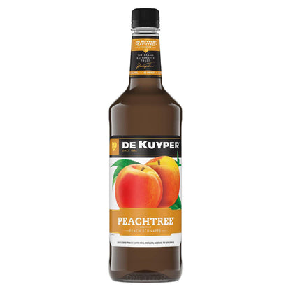 DeKuyper Peachtree Liqueur, 1L