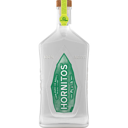 Hornitos Plata 1.75 L
