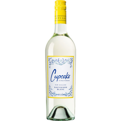 Cupcake Sauvignon Blanc White Wine - 750ml Bottle