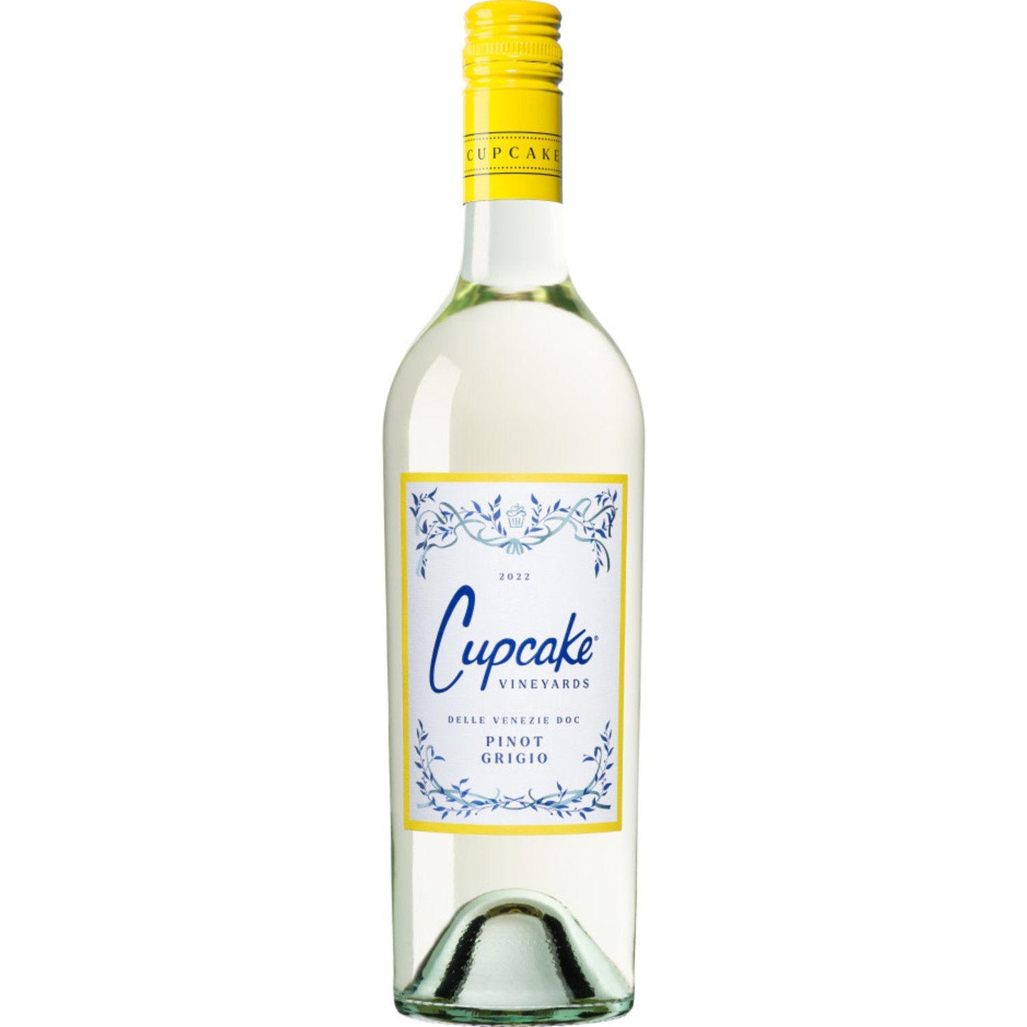 Cupcake® Vineyards Pinot Grigio White Wine - 750ml, 2018 Delle Venezie D.O.C., Italy