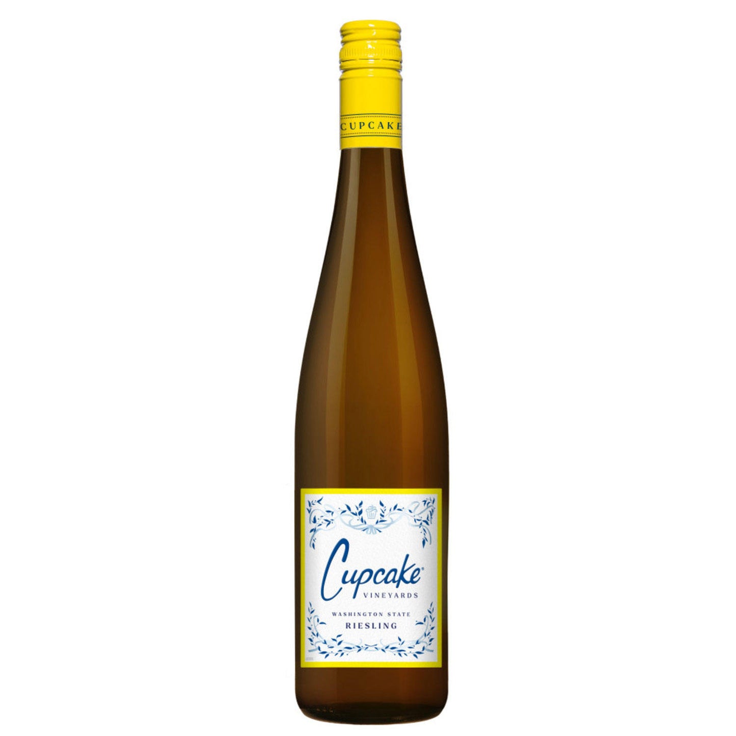 Cupcake Riesling White Wine - 750ml Bottle