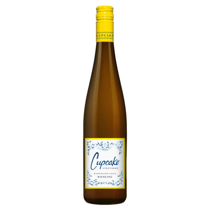 Cupcake Riesling White Wine - 750ml Bottle