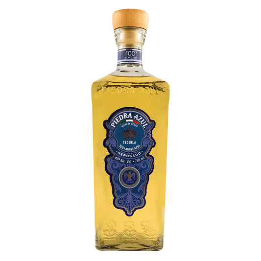 Piedra Azul Reposado Tequila (750 ml)