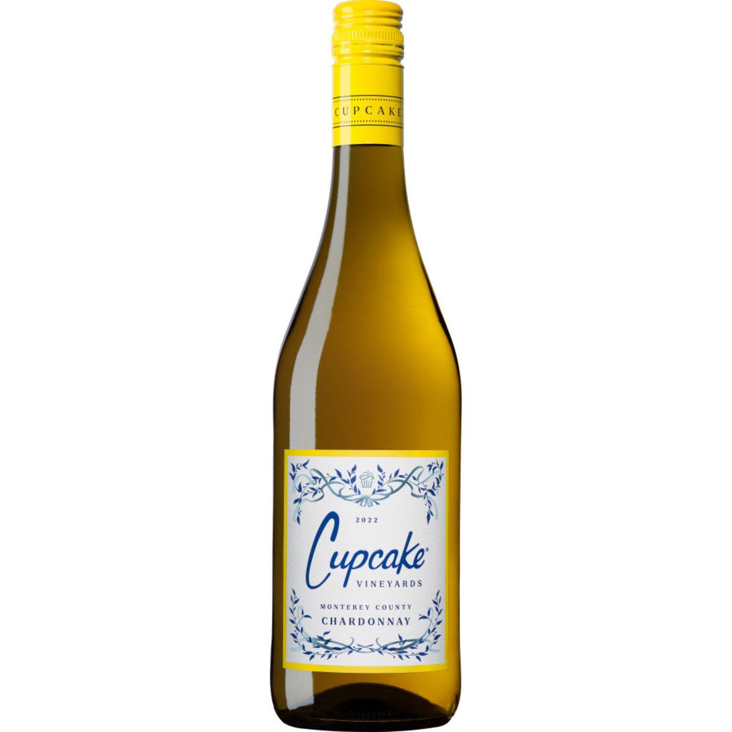 Cupcake Chardonnay White Wine - 750ml Bottle